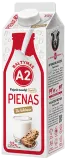Pienas be laktozės A2 ŽEMAITIJOS PIENAS, 900 ml