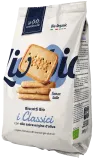 Cookies with olive oil I CLASSICI, organic 300 g SOTTOLESTELLE