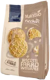 Whole grain spelt cookies, organic SOTTOLESTELLE, 300 g