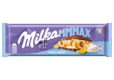 Milk chocolate MILKA with yogurt and crisps, 300 g
