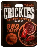 Сушеные сверчки CRICKIES, BBQ вкус, 15 г