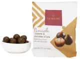 Hazelnuts in milk chocolate DOMORI, 40 g