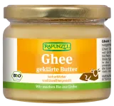 Ghee butter, organic RAPUNZEL, 250 g
