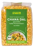 Split chickpeas “Chana Dal”, organic RAPUNZEL, 500 g
