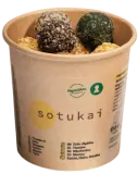 Plant-based dessert SOTUKAI