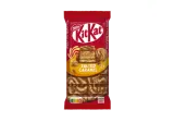 Milk chocolate KIT KAT with salty caramel filling, 99 g