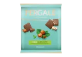 Milk chocolate PERGALĖ with whole hazelnuts, 200 g