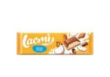 Milk chocolate LACMI with almonds and coconut cream, 280 g