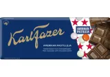 Milk chocolate KARL FAZER with chocolate dragee, 180 g