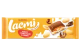 Milk chocolate LACMI with peanuts and caramel, 295 g