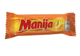 Chocolate bar MANIJA with peanuts, 49 g