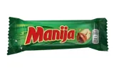 Chocolate bar MANIJA with hazelnuts, 49 g
