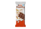 Šokoladinis batonėlis KINDER COUNTRY, 23.5 g