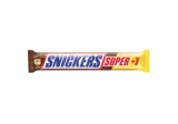 Šokoladinis batonėlis SNICKERS SUPER +1, 112.5 g