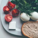 Boiled egg