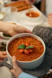 Cooked bulgur