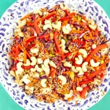 Cooked quinoa