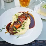 Картофельное пюре