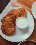 Драники (картофельные блины)