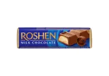 Chocolate bar ROSHEN with crème brûlée filling, 43 g