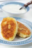 Жемайтийские блины с мясом