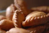 Kibinas (meat pastry)