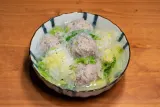 Cabbage soup