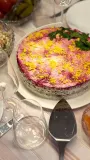 Сельдь под шубой