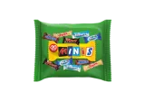 Chocolate bar set MIXED MINIS, 400 g