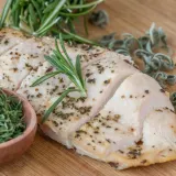Grilled chicken breast