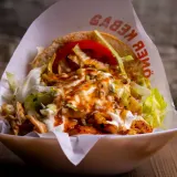 Kebab wrap