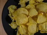 Картофельные чипсы