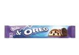 Milk chocolate bar MILKA with vanilla filling, 37 g