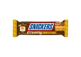 Chocolate bar SNICKERS CREAMY PEANUT, 36.5 g
