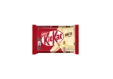 Waffle bar KIT KAT WHITE, 41.5 g