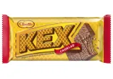 Waffle bar KEX, covered with milk chocolate, 60 g