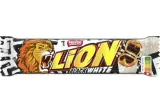 Waffle bar LION BLACK WHITE, 42 g