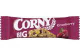 Cereal bar CORNY BIG with cranberries, 50 g