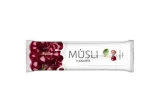 Cereal bar TEKMAR with cherries and yogurt coating, 30 g