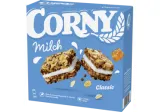 Bar CORNY MILK with milk filling, 4 pcs.