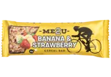 Cereal bar ME2U with bananas and strawberries, 45 g