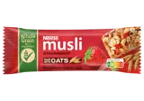 Bar NESTLE MUSLI with strawberries, 35 g