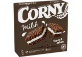 Bar CORNY MILK with filling, 4 pcs.