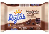 Sweet Chocolate Cottage Cheese Snack RYTAS, 7.5% fat, 100 g