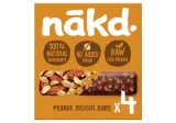 Date and peanut bar NAKD, 140 g