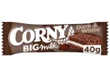 Cereal bar CORNY with cocoa and milk, 40 g