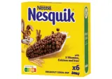 Cereal bar NESTLE NESQUIK, 150 g