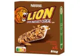 Cereal bar NESTLE LION BAR, 150 g