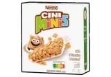 Dribsnių batonėlis NESTLE CINI MINIS, 6x25g, 150 g