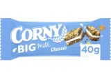 Cereal bar CORNY BIG MILK with milk filling, 40 g